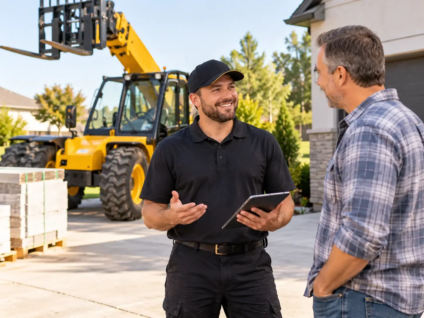 Forklift Rental Hatch, NM FAQs